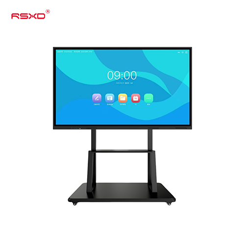 Interactive Flat Panel Display by RSXD