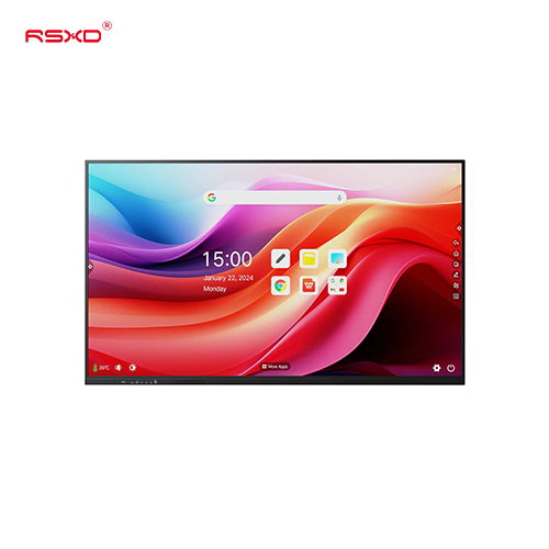 Interactive Flat Panel Display view 2